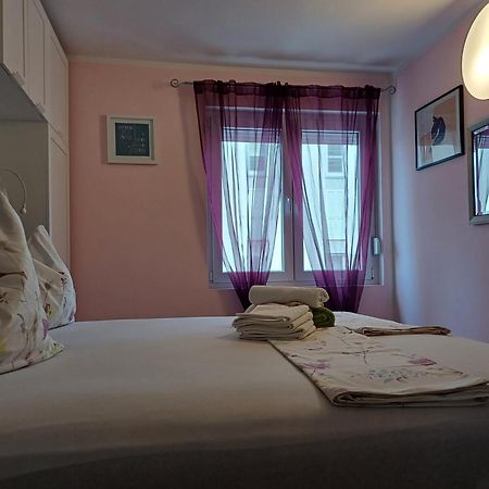 Apartment Lukas Galileo Izuzetan Makarska Dış mekan fotoğraf