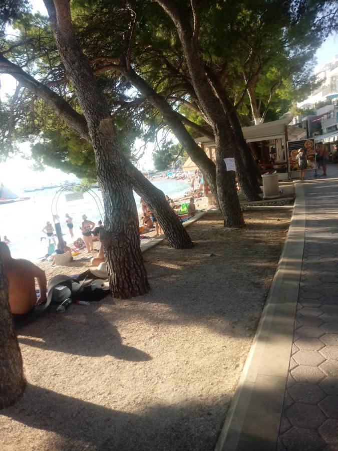 Apartment Lukas Galileo Izuzetan Makarska Dış mekan fotoğraf