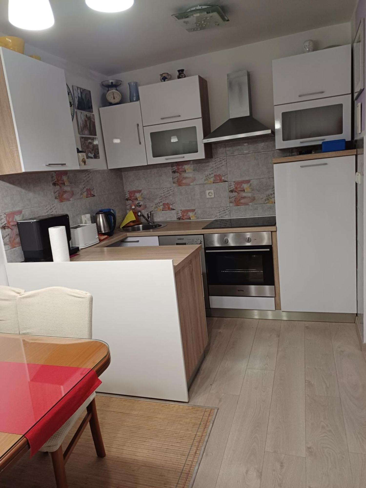 Apartment Lukas Galileo Izuzetan Makarska Dış mekan fotoğraf