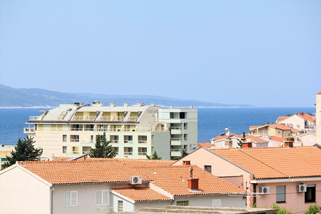 Apartment Lukas Galileo Izuzetan Makarska Dış mekan fotoğraf